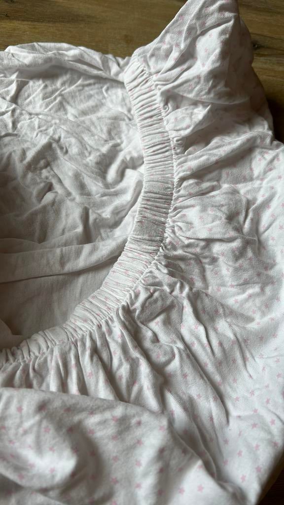 Drap housse NOUKIES, Enfants & Bébés, Chambre d'enfant | Linge de lit, Drap-housse ou Taie d'oreiller, Enlèvement ou Envoi, Comme neuf