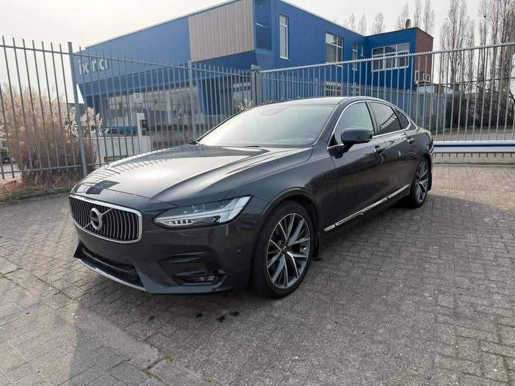 INSCRIPTION VOLVO S90/DESIGN 2.0D R/EURO6/TOUTES LES OPTIONS, Cuir, 1800 kg, Euro 6, Entreprise