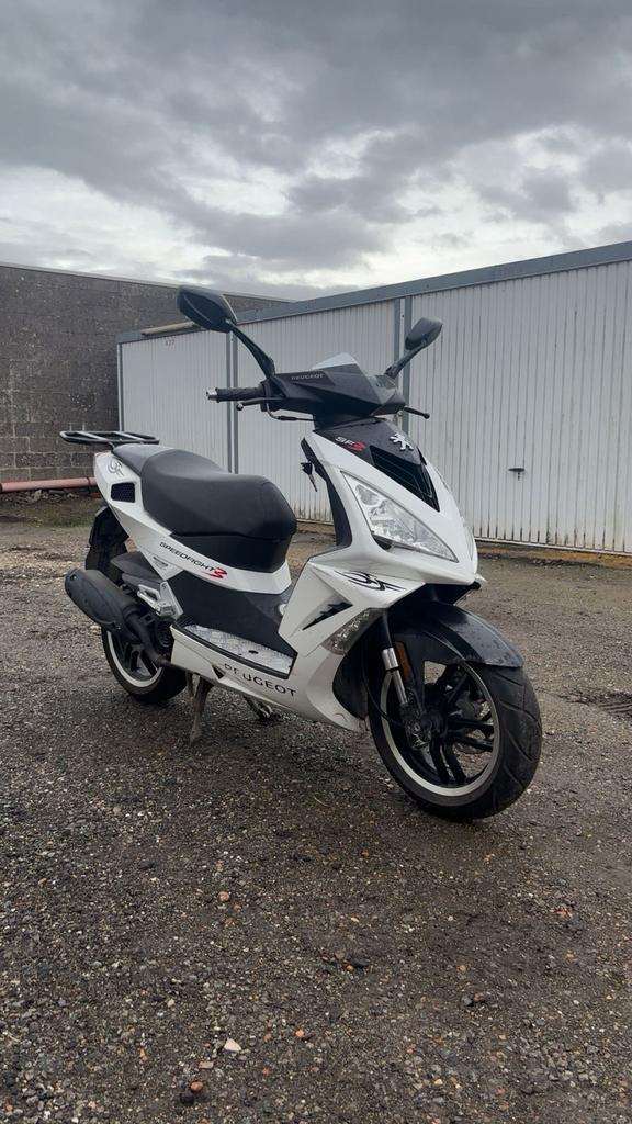 Peugeot speedfight 3 2-Takt, Fietsen en Brommers, Ophalen, Zo goed als nieuw, Speedfight