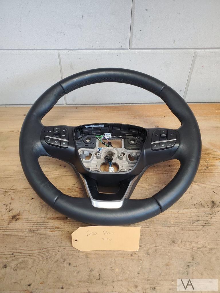 Ford Focus 4 2018 - 2024 stuur met flippers nette staat €100, Auto-onderdelen, Gebruikt, -, -, Ophalen of Verzenden