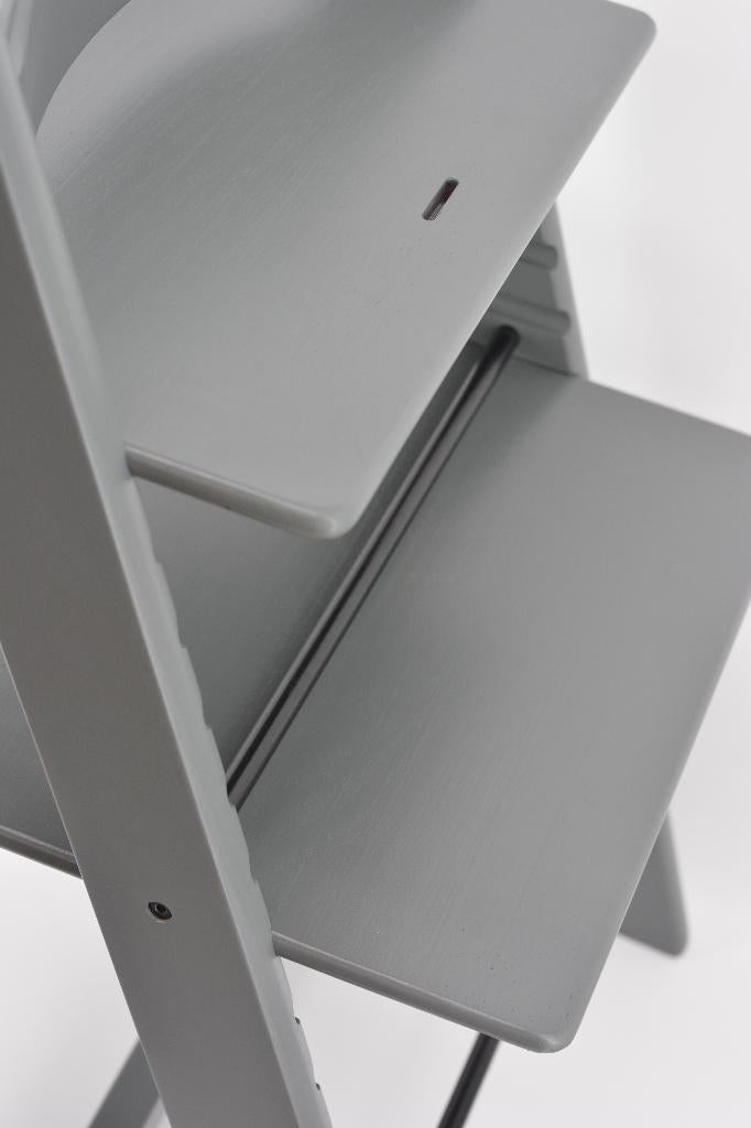 Stokke Tripp Trapp Flexa Woud Groen– Refurbished model trip, Kinderen en Baby's, Kinderstoelen, Verzenden, Zo goed als nieuw, Meegroeistoel