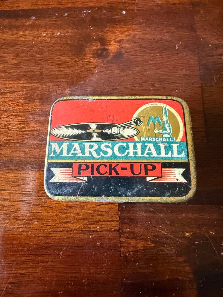 Grammofoon naalden, Antiek en Kunst, Ophalen