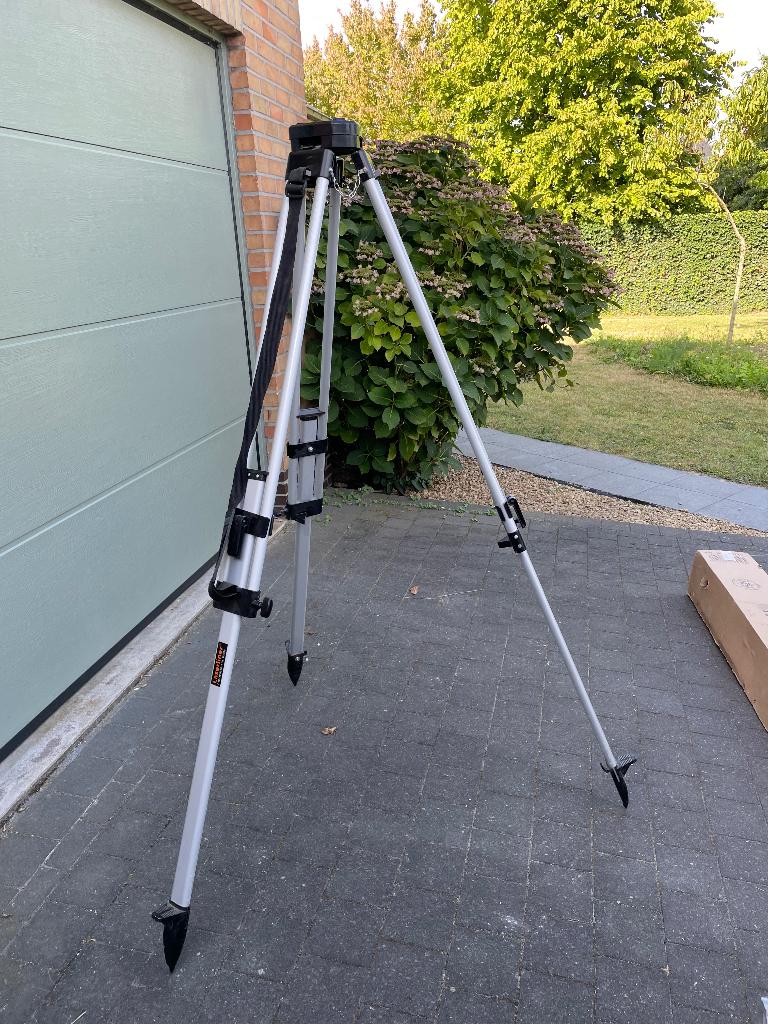 Statief Laserliner, Bricolage & Construction, Enlèvement, Comme neuf