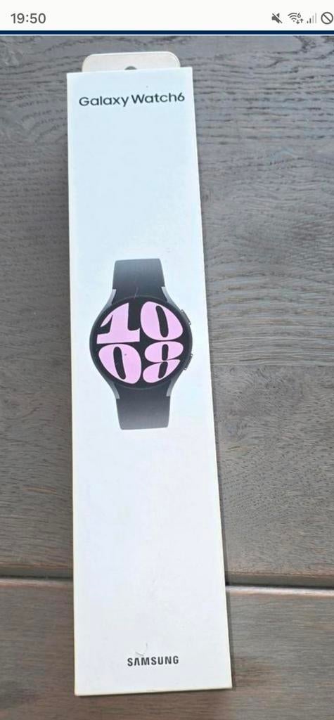 Montre Samsung Galaxy 6, Enlèvement ou Envoi