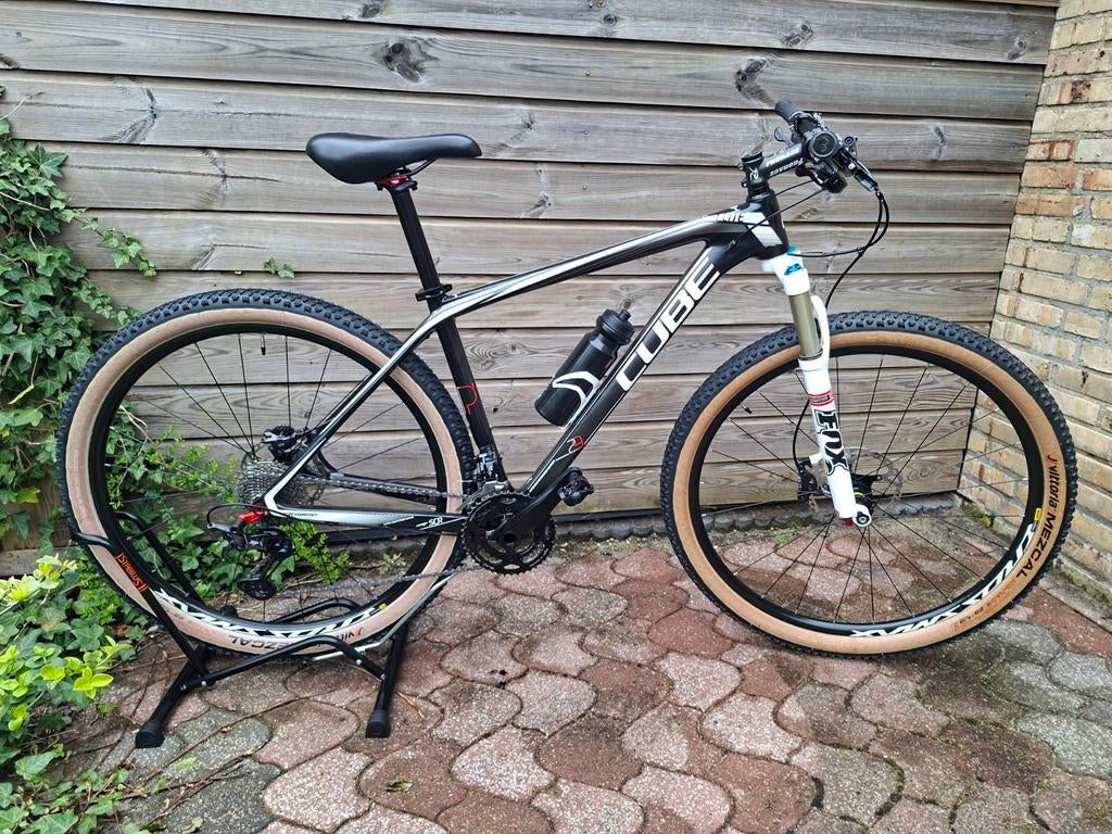 Cube Reaction / Elite GTC Pro Carbon, Fietsen en Brommers, Fietsen | Mountainbikes en ATB, Ophalen of Verzenden
