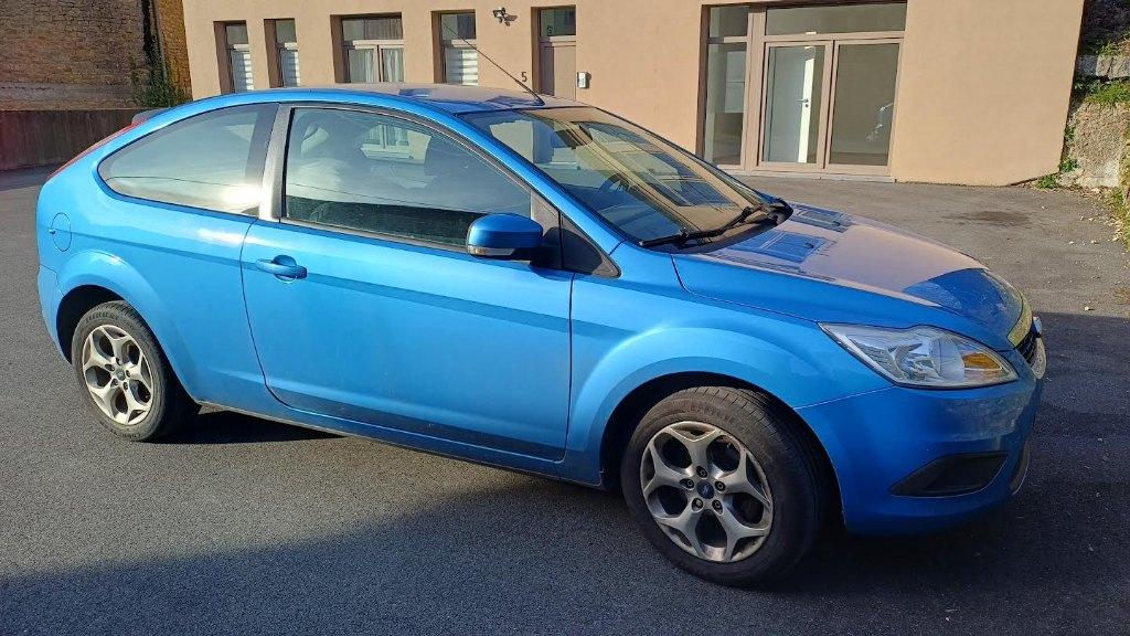 Auto, Auto's, Ford, Particulier, Focus, ABS, Airbags, Airconditioning, Automatische klimaatregeling, Centrale vergrendeling, Climate control