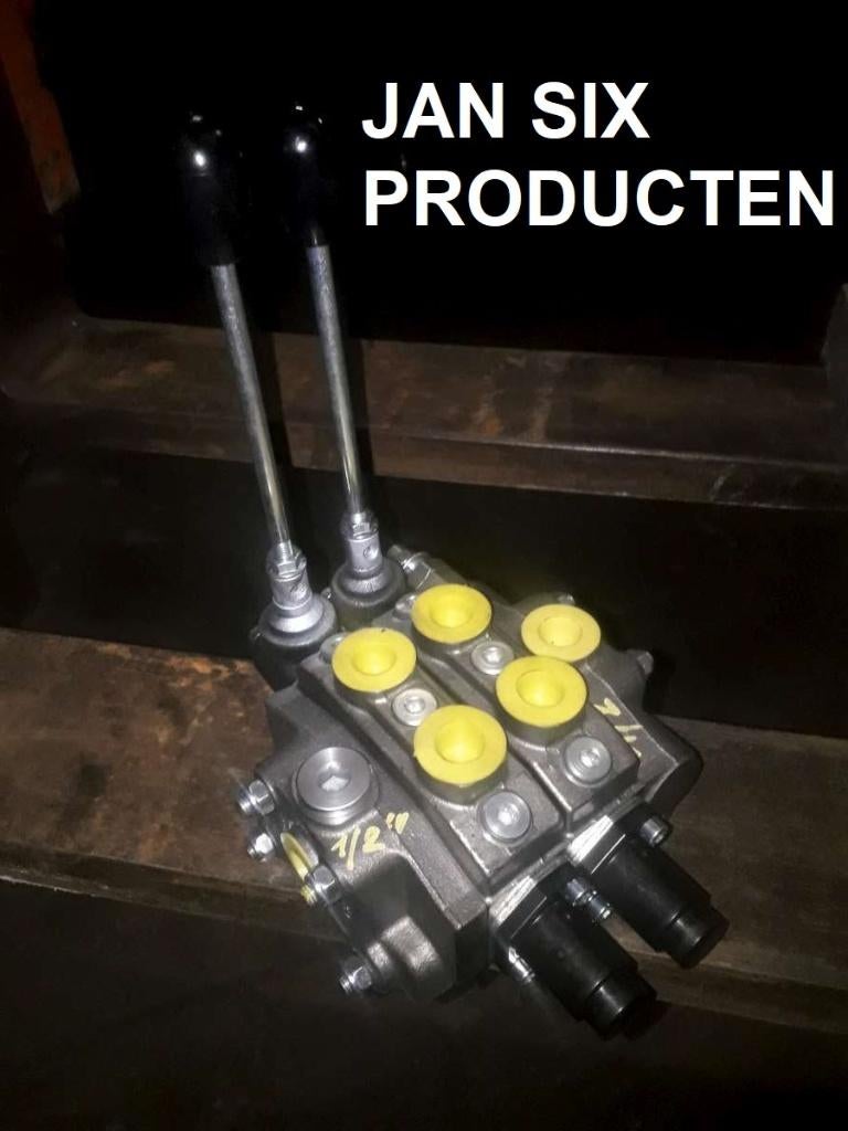 hydraulisch ventiel 1/2" CHAPPEL uitbreidbaar 2x DW € 250, Enlèvement