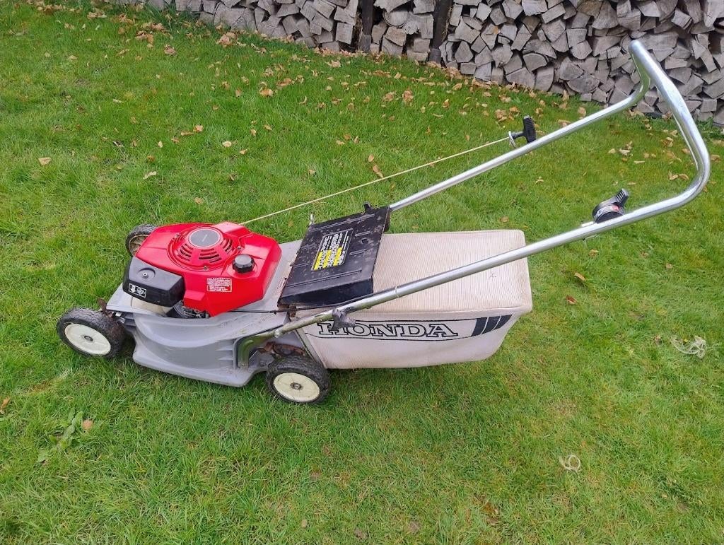 Honda grasmaaier, Ophalen, 40 t/m 49 cm, Benzine-grasmaaier, Honda