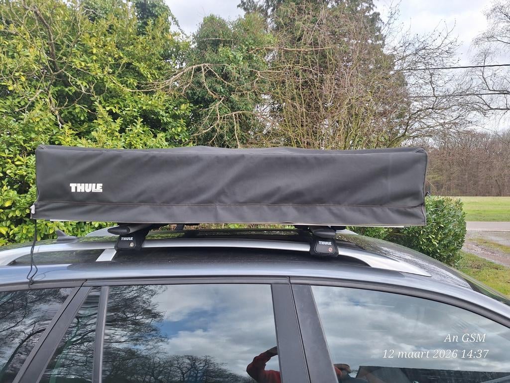 Toproof Thule Approach M (Suède) très solide, Enlèvement