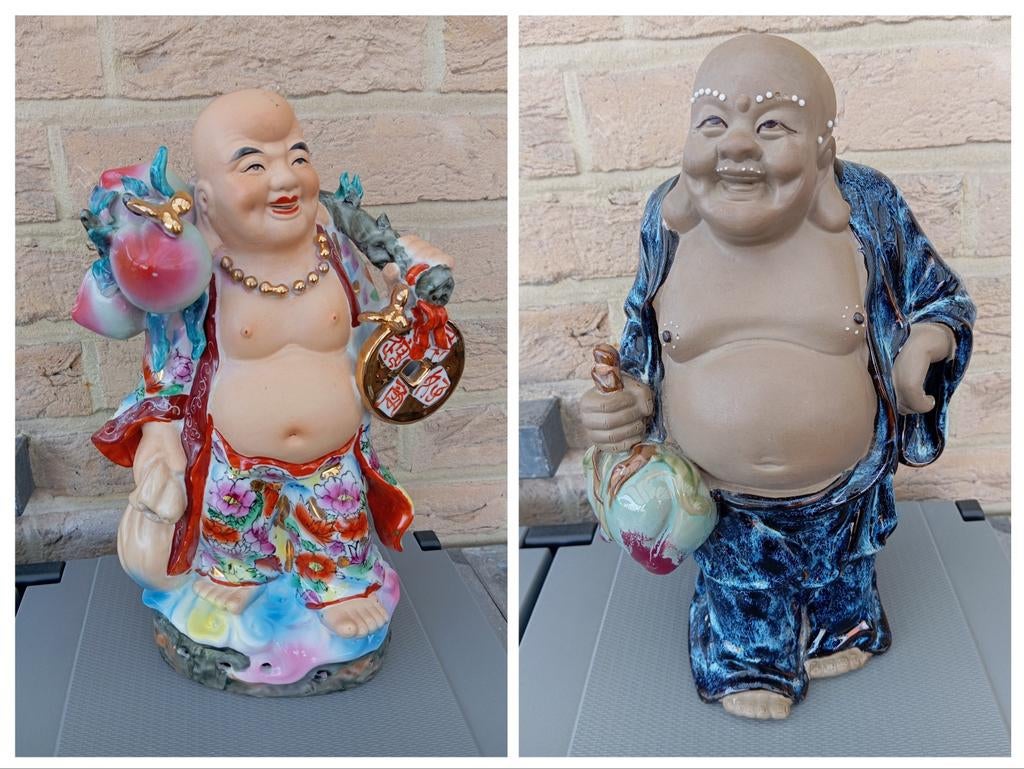 Bouddhas, Enlèvement ou Envoi