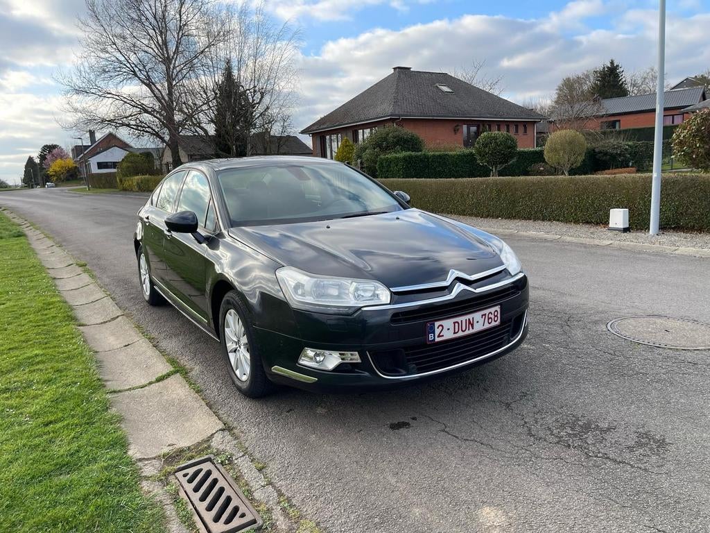 Citroën C5, Achat, Diesel, Automatique, Particulier