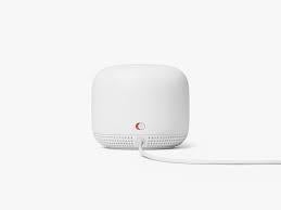 Google Nest WiFi - Multiroom Wifi Punt - Uitbreiding - Wit, Computers en Software, WiFi-versterkers, Verzenden, Zo goed als nieuw