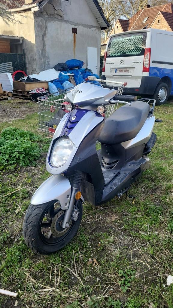 Sym 1, Fietsen en Brommers, Scooters | SYM, Ophalen, Orbit