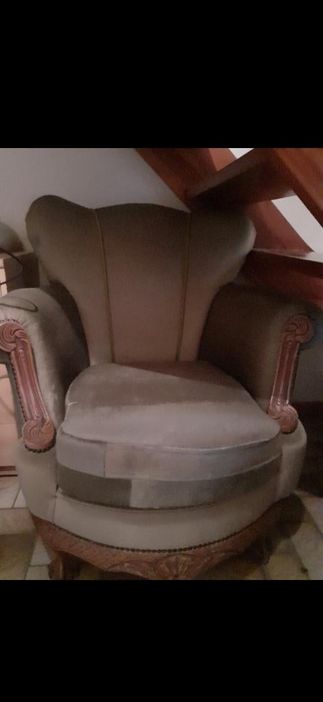 Salon style Louis xv, Antiquités & Art, Enlèvement