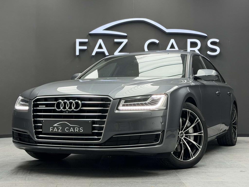 Audi A8 3.0 TDi V6 Quattro Tiptronic * FULL OPTIONS *, Auto's, Audi, Automaat, 4 deurs, Gebruikt, Euro 6