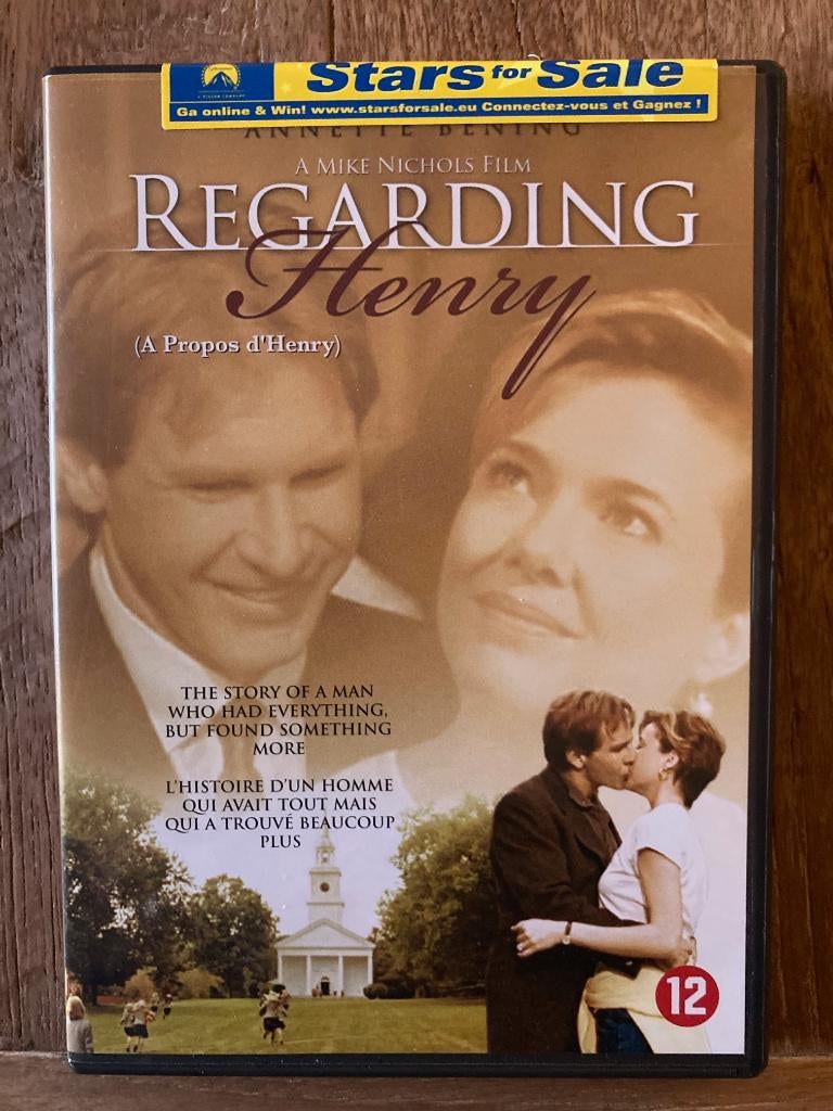 Regarding Henry, CD & DVD, DVD | Films indépendants, Enlèvement ou Envoi, Utilisé