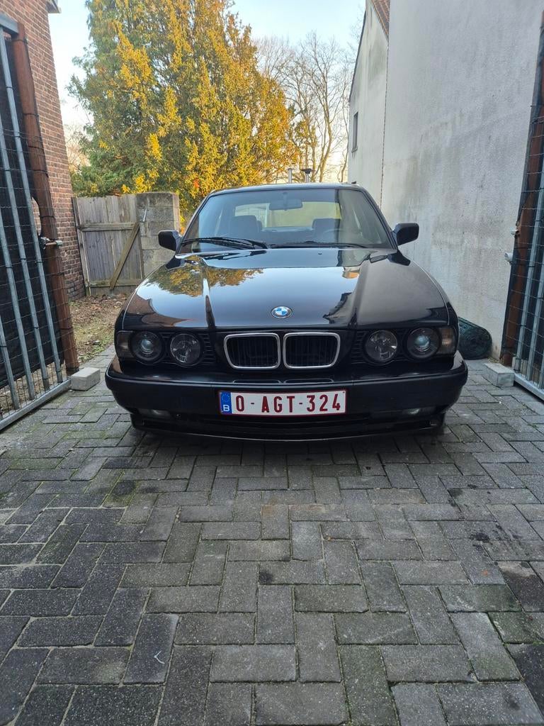E34 m5 s38b36, Auto's, Te koop