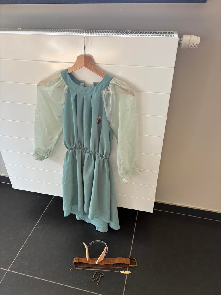 Keelin + accessoires, Kinderen en Baby's, Ophalen of Verzenden, Gebruikt