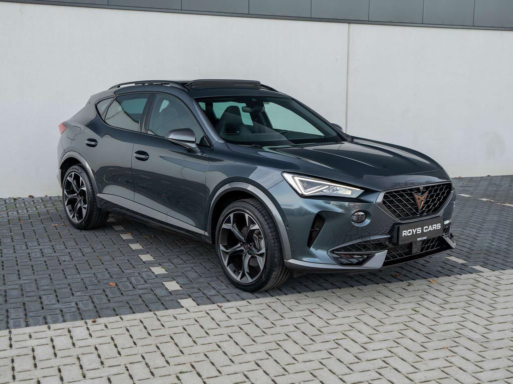 CUPRA Formentor Formentor e-Hybrid 1.4 DSG PANO/360 CAMERA/K, Auto's, Cupra, Gebruikt, 4 cilinders, Formentor, 2120 kg