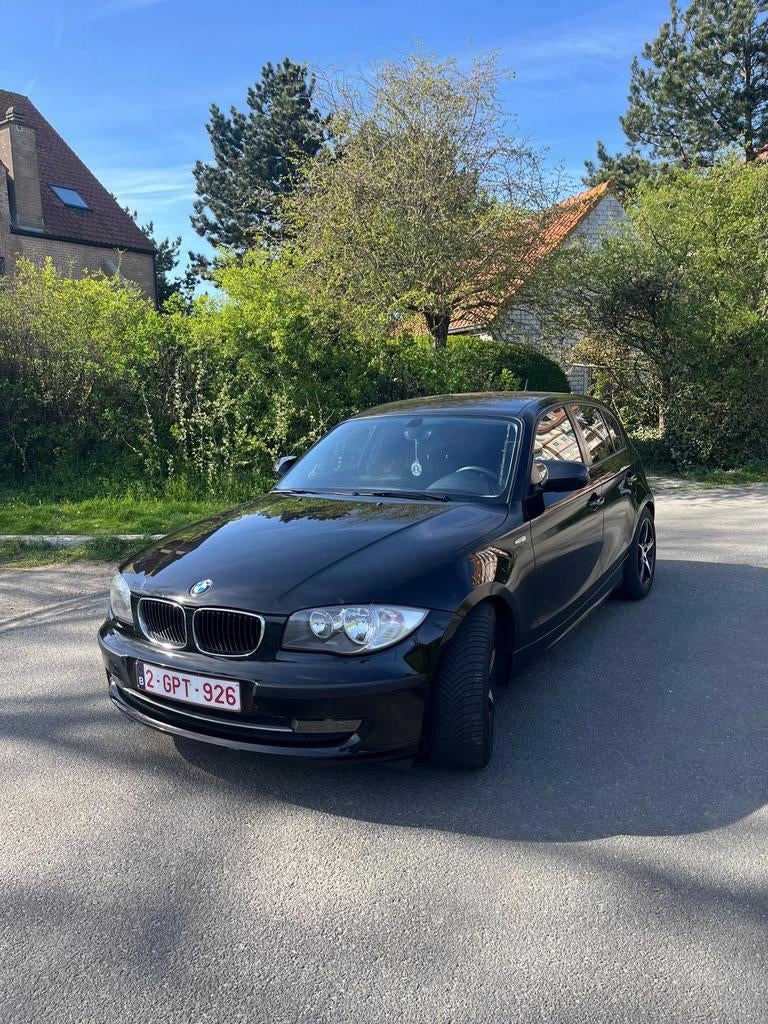 Bmw 116i in goeie staat., Auto's, BMW, 1 Reeks, Particulier, Te koop, Benzine