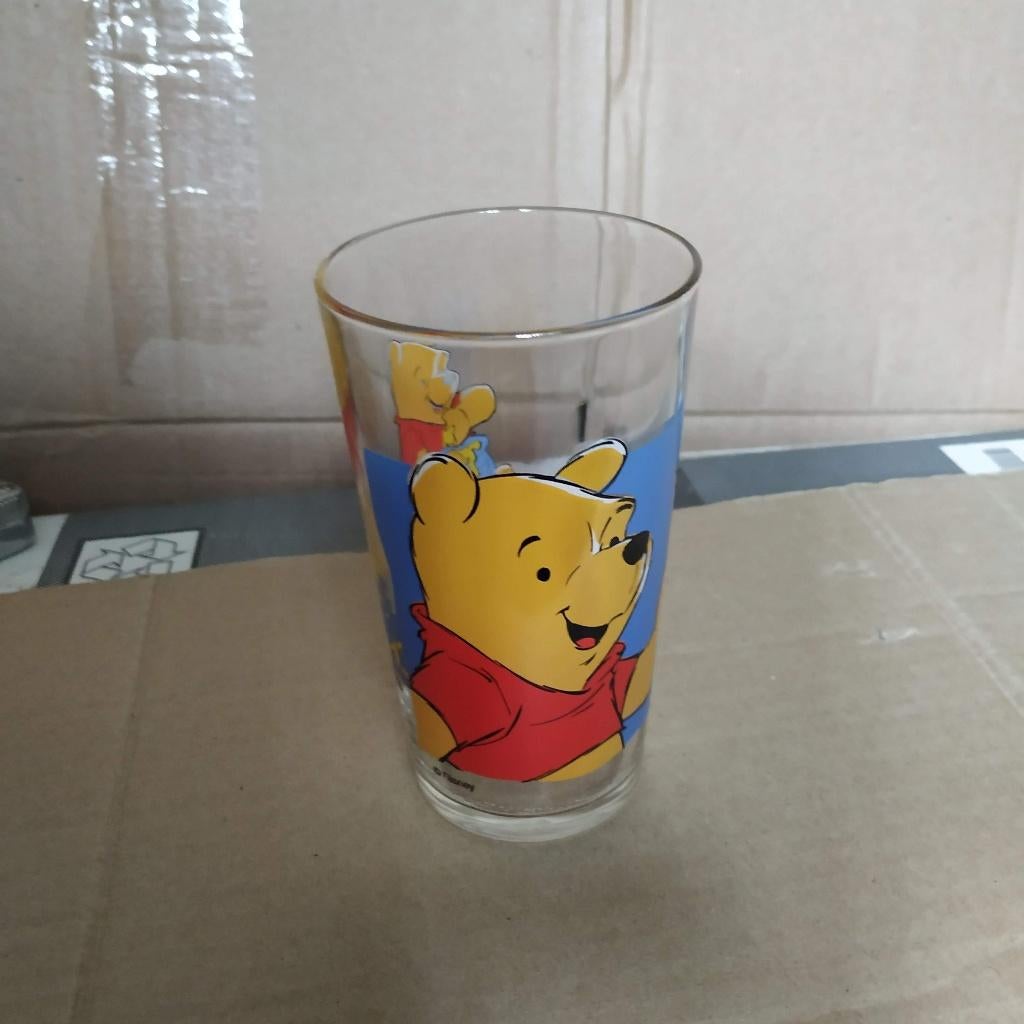kinderglas winnie the pooh, Enlèvement ou Envoi