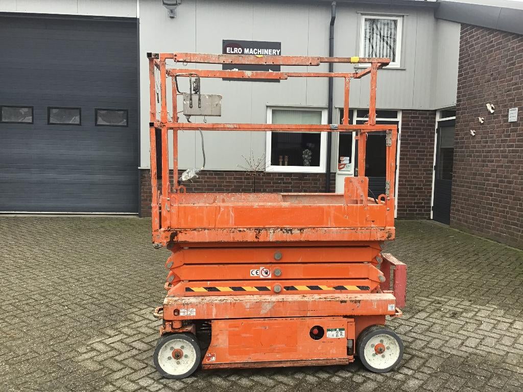Skyjack SJIII-3219, Zakelijke goederen, Machines en Bouw | Kranen en Graafmachines, Ophalen, Hoogwerker