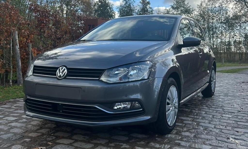 Volkswagen Polo 1.4 TDi BlueMotion / 131.989 km / Euro 6b, Auto's, 5 deurs, 1422 cc, 55 kW, Te koop