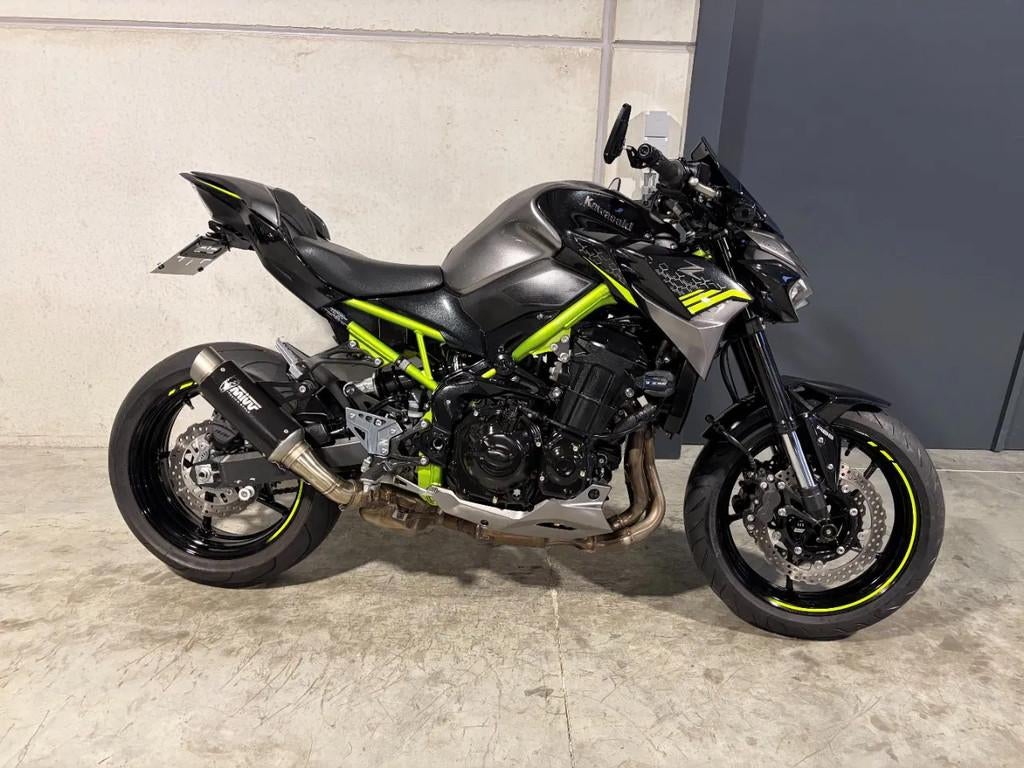 Kawasaki Z900 lekkere naked vol extra's (bj 2020) - foto 2