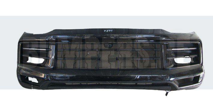 Bumper Porsche Cayenne 9Y0 FACELIFT 23- Voorbumper PJ71, Gebruikt, -, Voor, -
