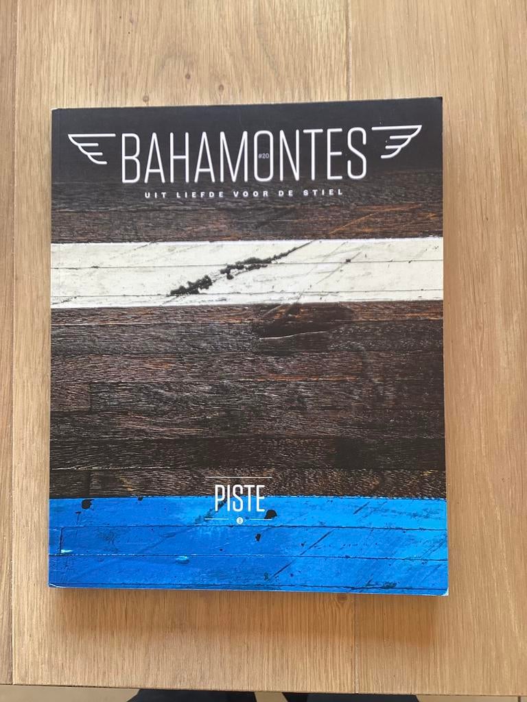 Bahamontes 7 edities, Ophalen, Gelezen, Lopen en Fietsen