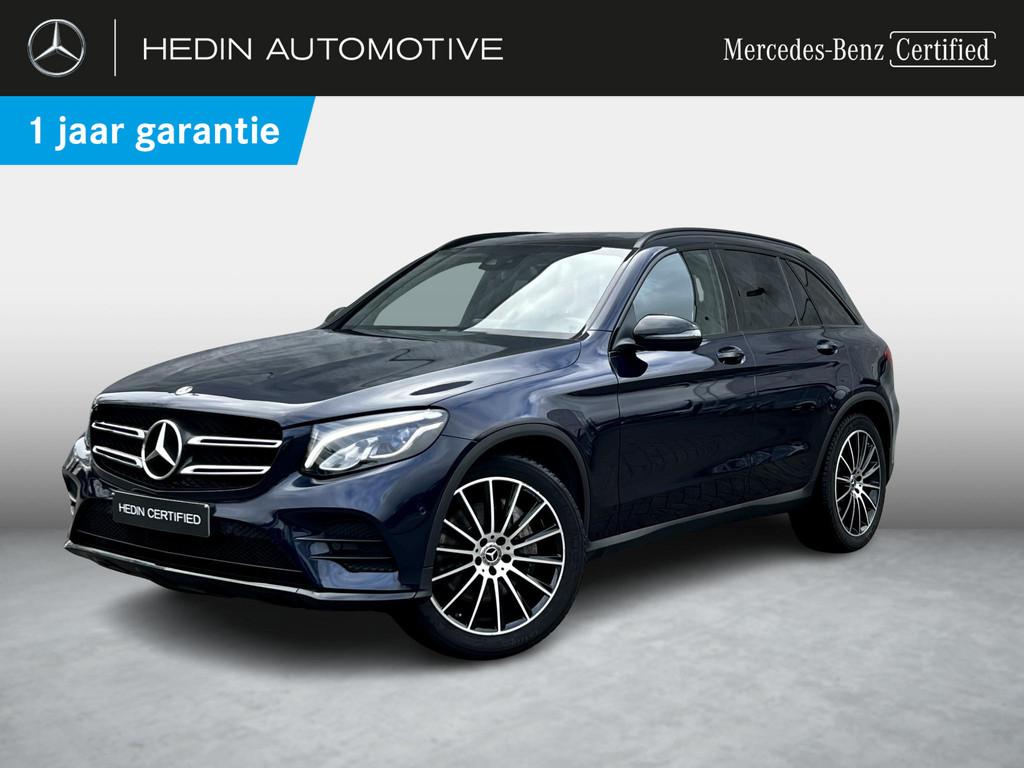 Mercedes-Benz GLC-Klasse 250 4MATIC SUV AMG Line, Autos, 155 kW, Entreprise, 5 portes, GLC