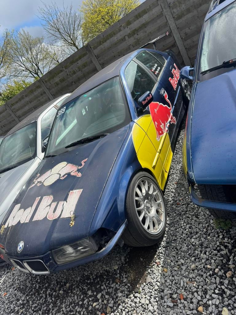 Bmw e36, Auto-onderdelen, Ophalen, BMW