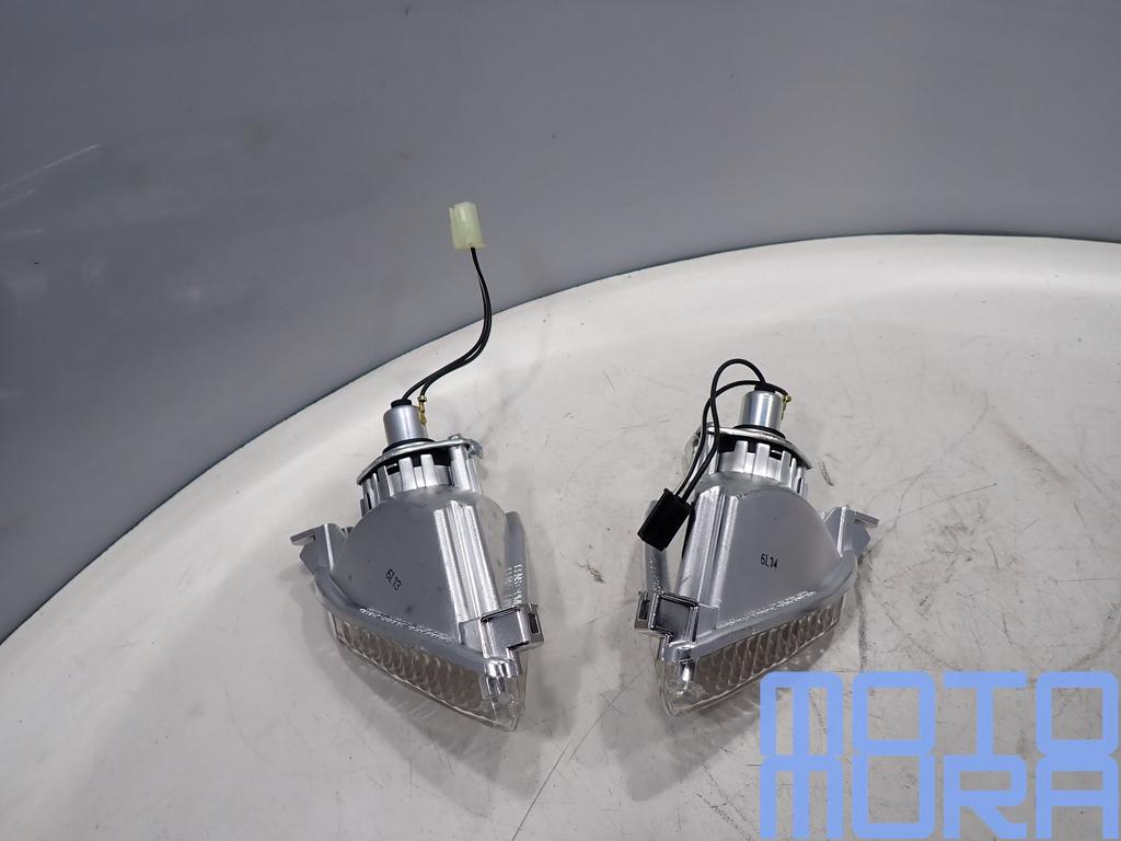 Suzuki GSXR 1000 K7 K8 2007 - 2008 achter knipperlichten set, Motoren, Ophalen of Verzenden, -, -, -