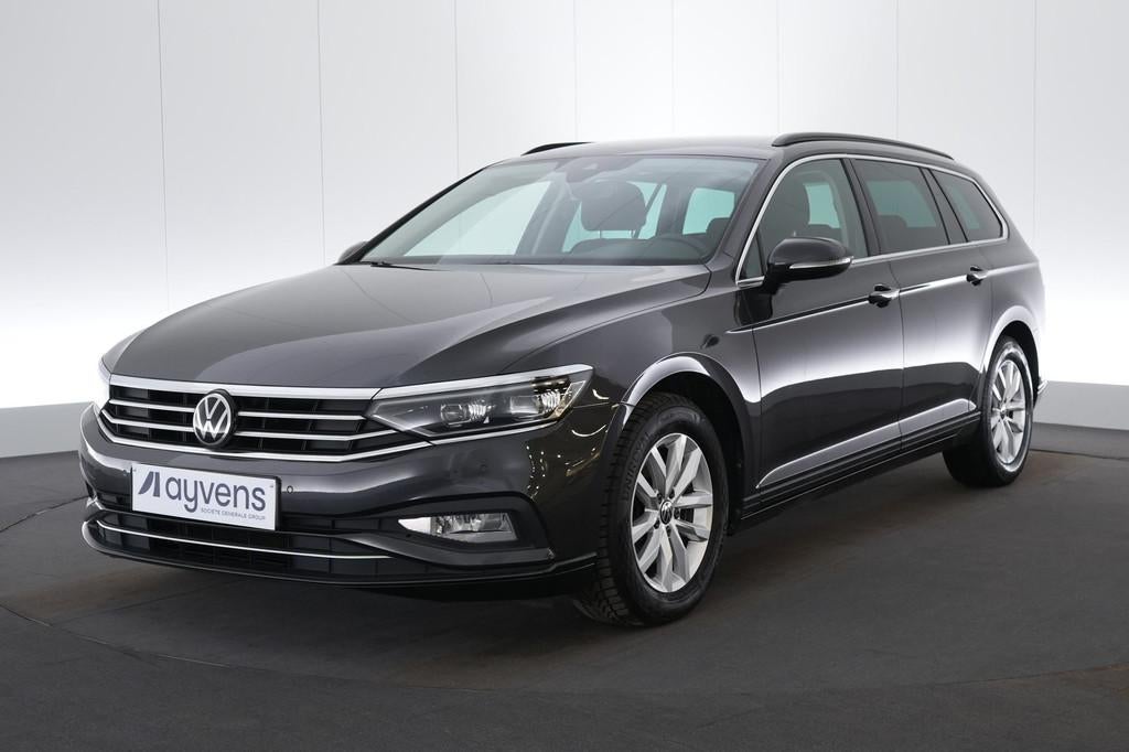 (1YWZ855) VOLKSWAGEN PASSAT VARIANT, Argent ou Gris, Entreprise, 5 portes, Automatique