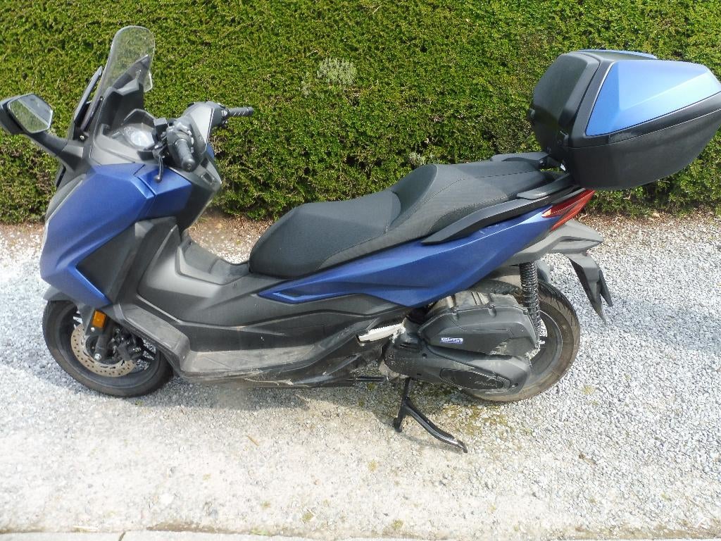 Scooter Honda Forza 125cc, Motos, Motos | Honda, Particulier, Scooter, jusqu'à 11 kW, Enlèvement