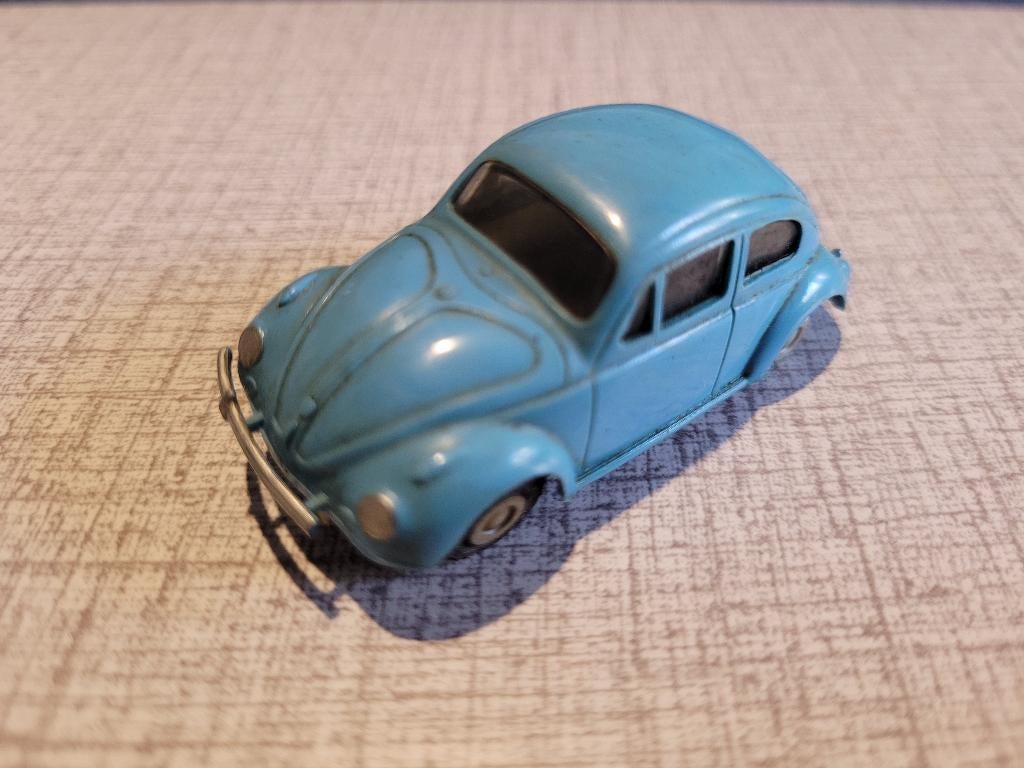 voiture de circuit faller coccinelle N2, Hobby & Loisirs créatifs, Voitures miniatures | 1:87, Enlèvement ou Envoi, Utilisé, Voiture