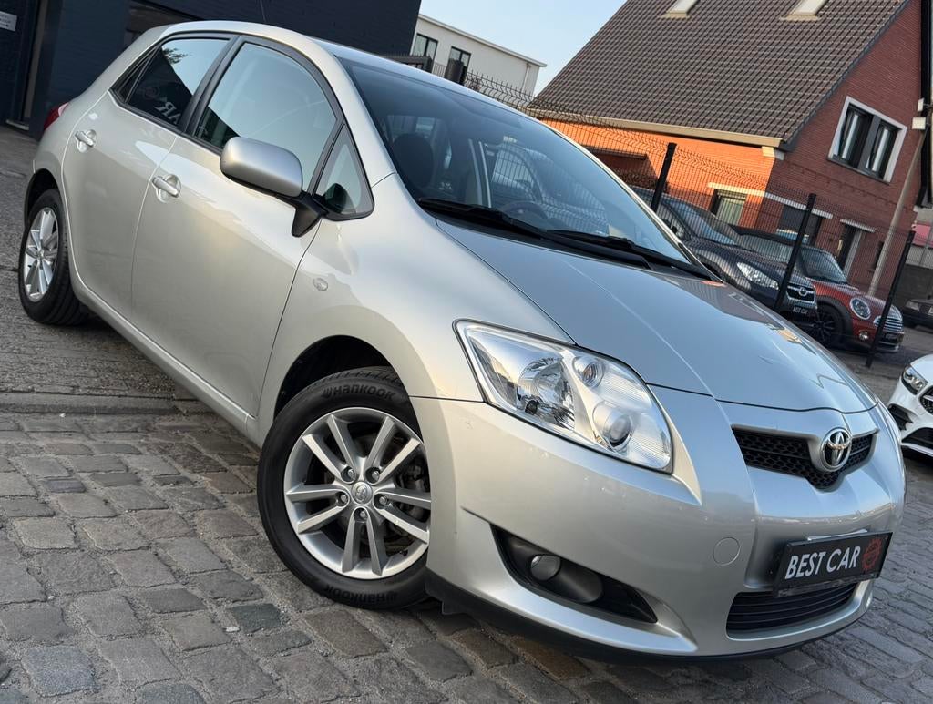 Toyota Auris 1.33i * Benzine, Auto's, Stof, https://public.car-pass.be/vhr/af668065-ccf2-4455-b7fb-db684a6b03fd, 4 cilinders, 1329 cc