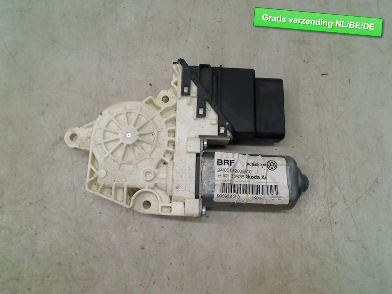 MOTOR RAAMMECHANIEK LINKS ACHTER Touran (1T1 / T2), Auto-onderdelen, Gebruikt, De Bloemendaal 21 21
5221 EB  'S HERTOGENBOSCH, NL