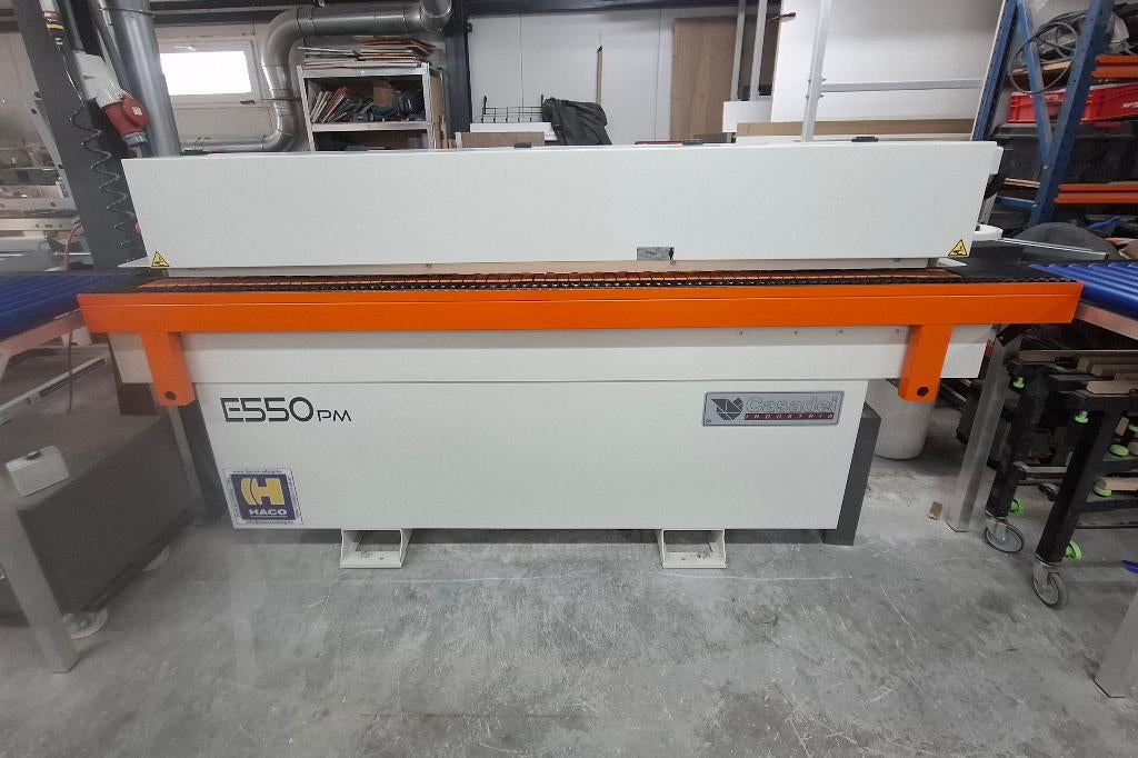 Te koop: kantenlijmer Casadei E550 pm, Ophalen