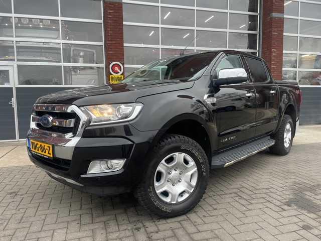 Ford - Ranger - 2.2 TDCi Lim.Superc. - Voiture voyageurs, Autos, Ford, Achat, Euro 6, Entreprise, Autres carburants