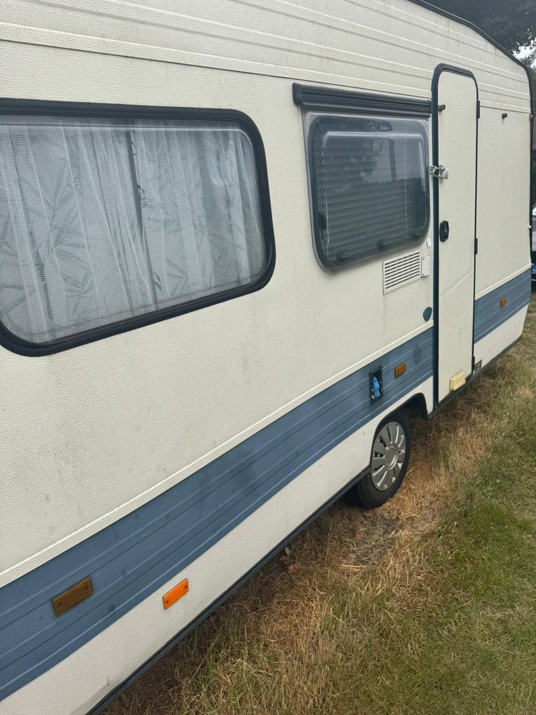 Caravan adria 440 slt, Particulier, Koelkast, Adria