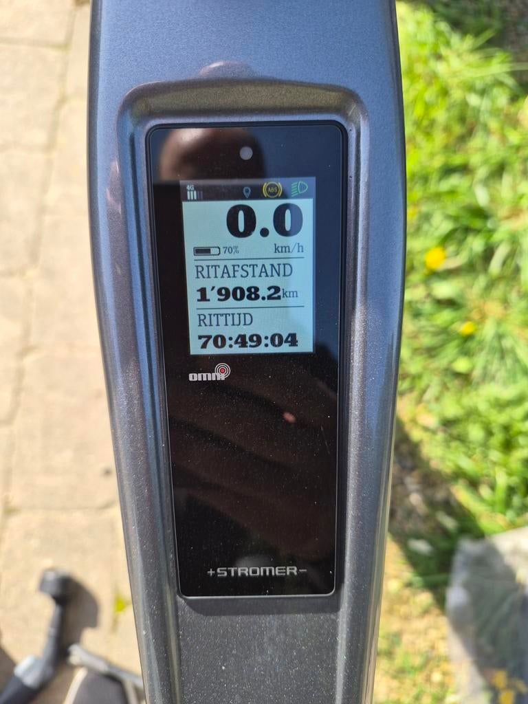 Stromer ST5 met garantie, Fietsen en Brommers, Ophalen, Stromer