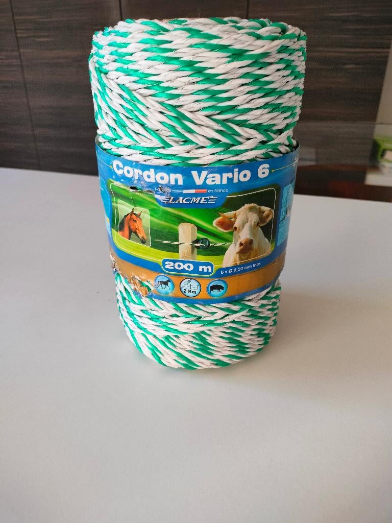 fil Meadow, Animaux & Accessoires, Box & Pâturages