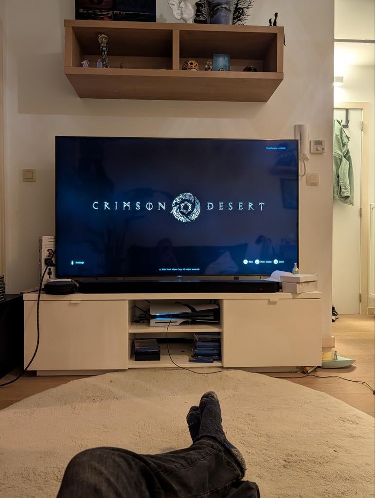 Sony xf9005 LED tv 65 inch 4k, Audio, Tv en Foto, Ophalen, LED, Sony