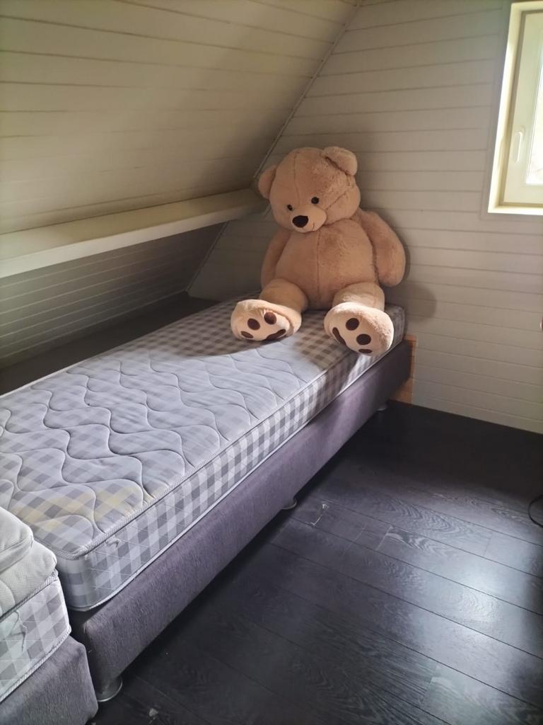 1 pers boxspring, Enlèvement, Comme neuf