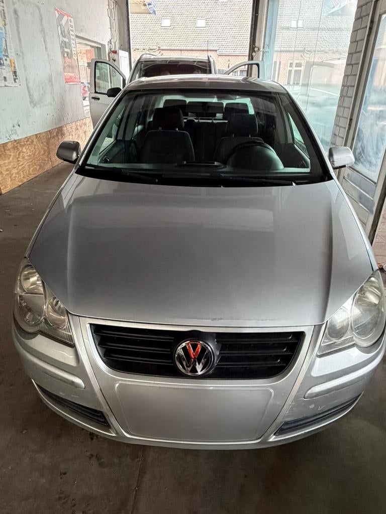 Volkswagen Polo uit 2007, Automaat, 1400 cc, Particulier, Euro 4