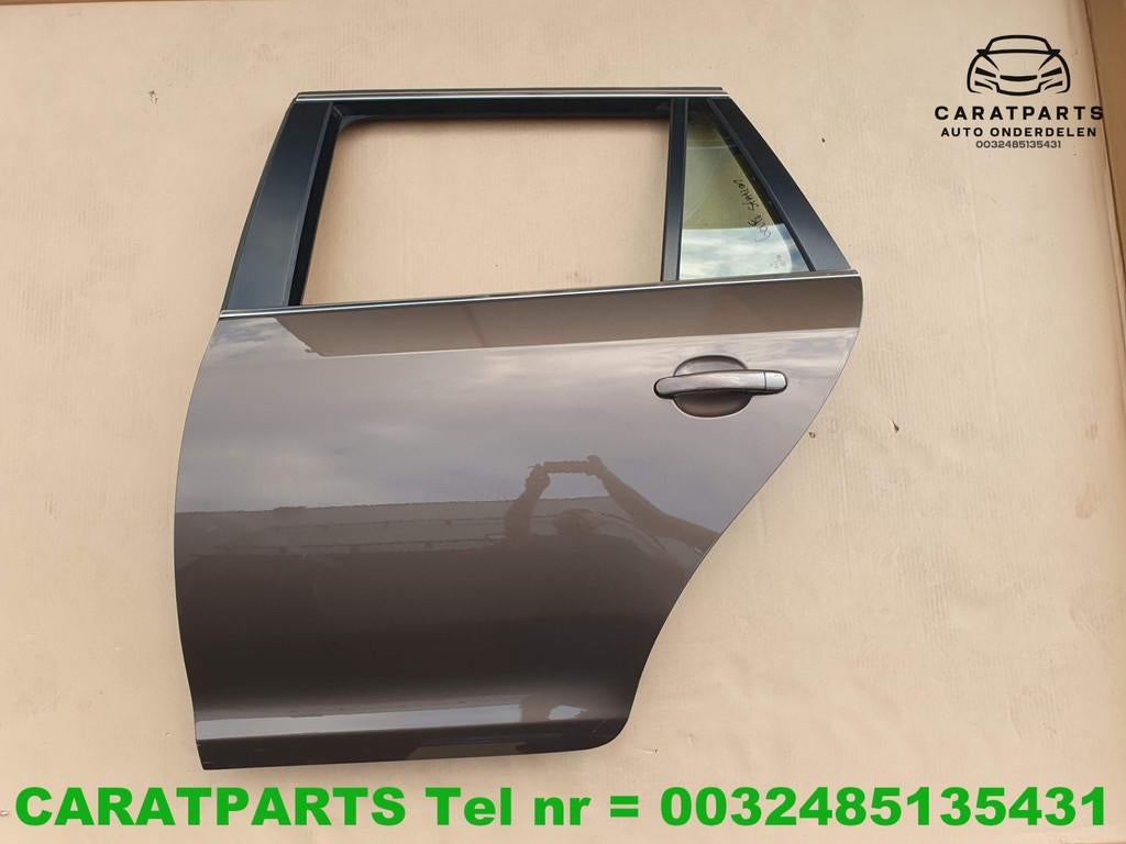 1K9833055 portier Golf 6 Variant portier golf 6 variant deur, Auto-onderdelen, Gebruikt, Volkswagen AG, Vw@volkswagen.de, Berliner Ring 2
38440  Wolfsburg, DE