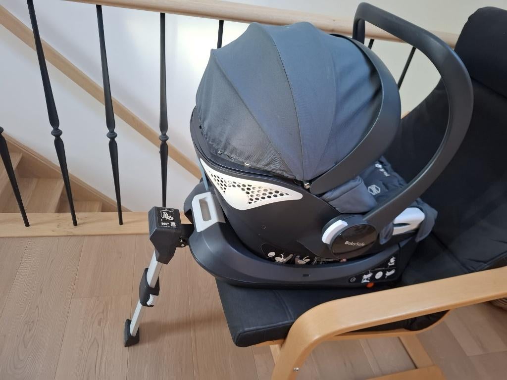 Maxicosi avec isofix, Enfants & Bébés, Sièges auto, Autres marques, Comme neuf, Enlèvement, Isofix