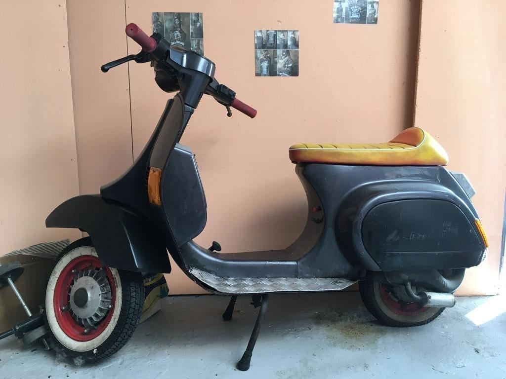vespa pk 50, Motos, Scooter, Jusqu'à 11 kW, 80 cm³, 1 cylindre