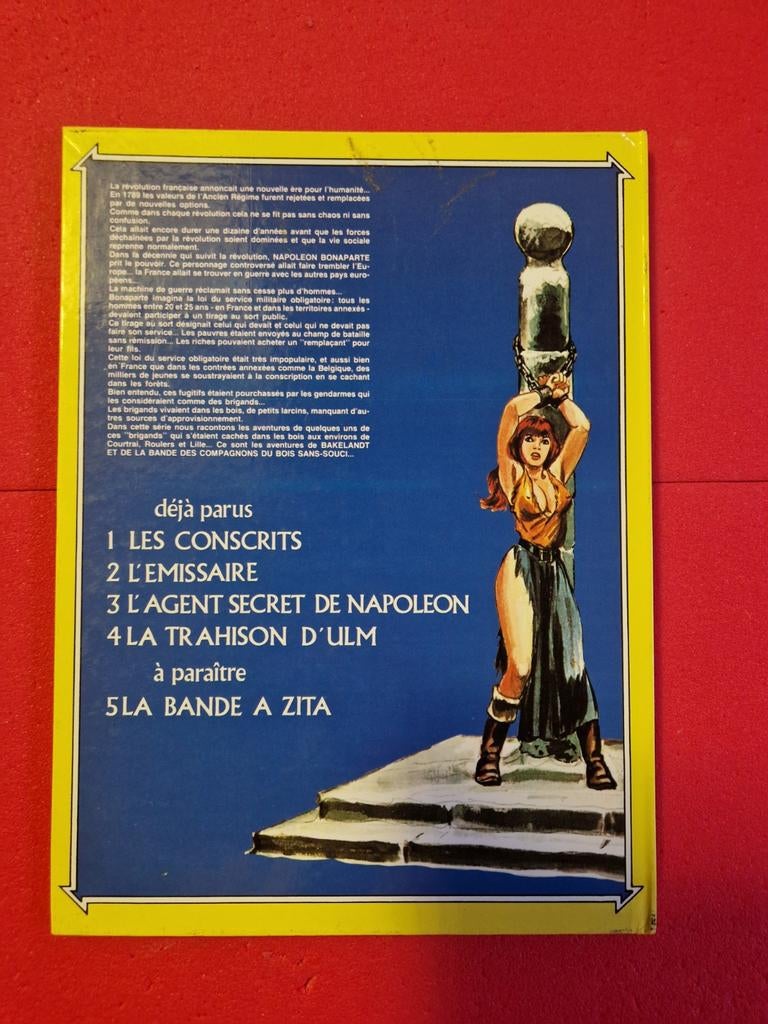 Bd bakelandt 4,EO, Boeken, Ophalen of Verzenden